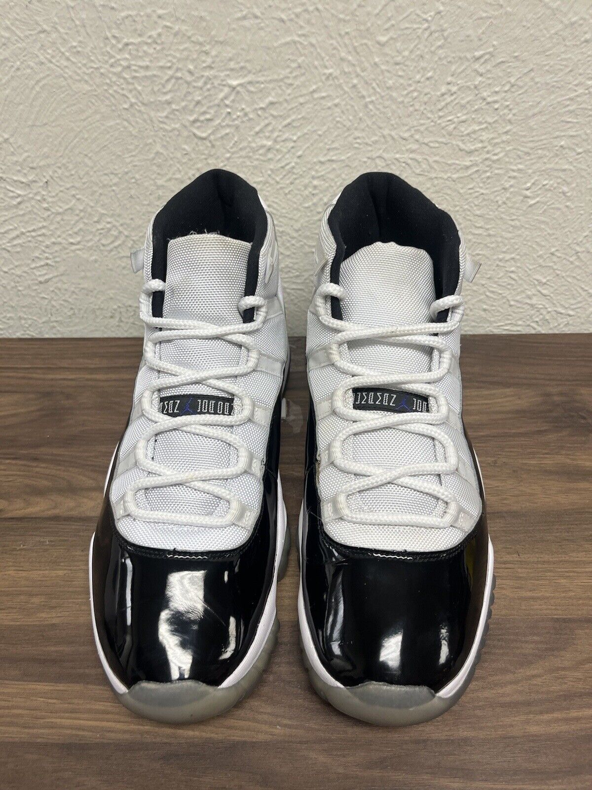 Air Jordan 11 Retro High Concord 2018 Size 13 Used