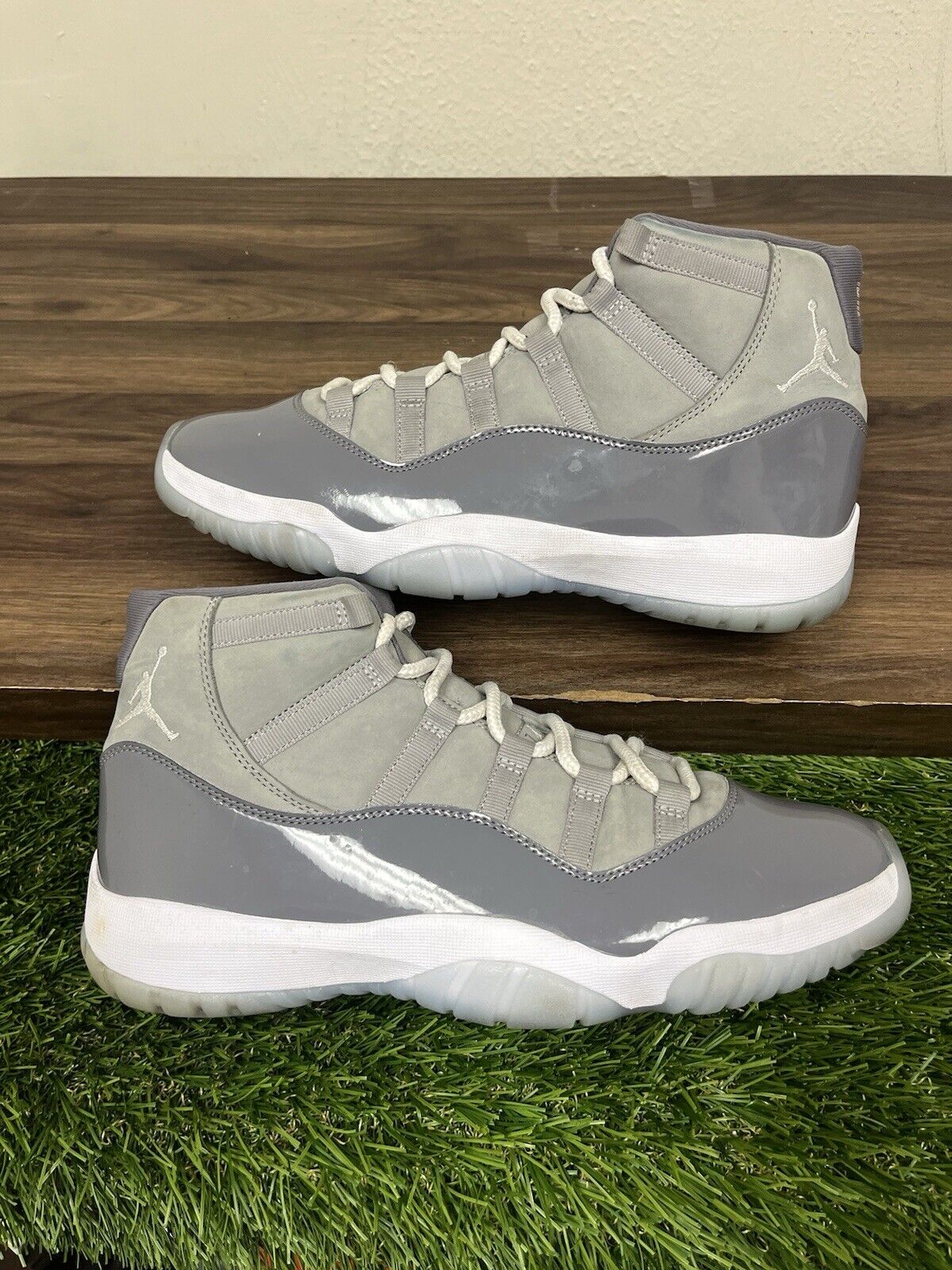 Size 11.5 - Jordan 11 Retro High Cool Grey