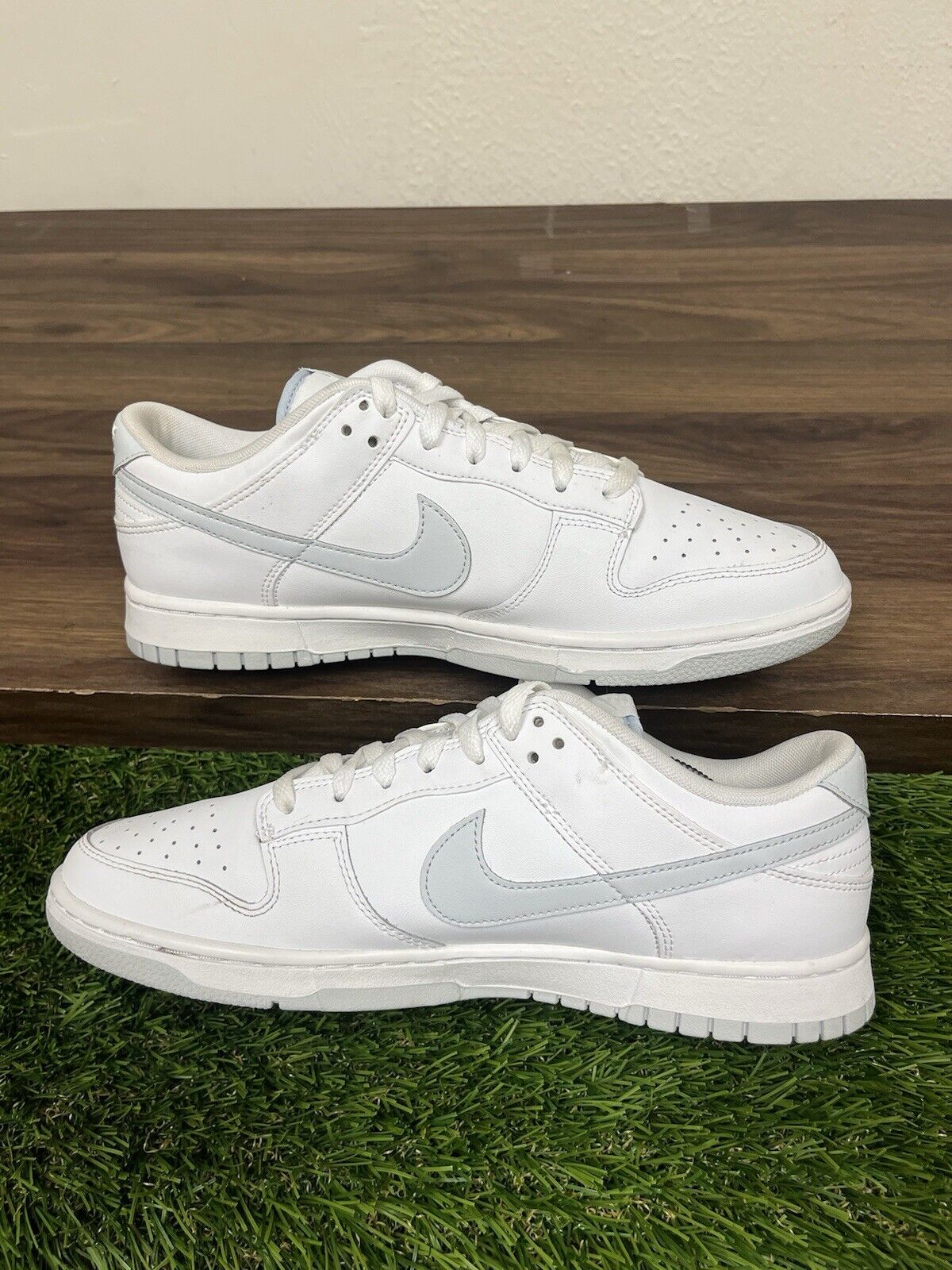 Size 11 - Nike Dunk Low Pure Platinum