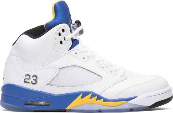 Size 10.5 - Jordan 5 Retro Laney 2013