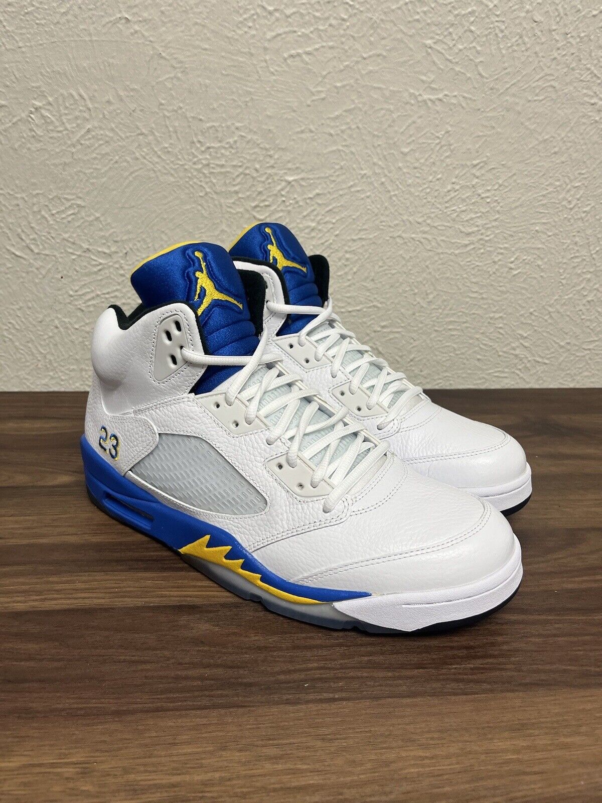 Size 12 - Jordan 5 Retro Laney 2013