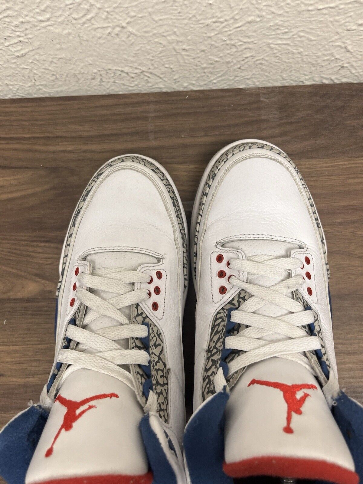 Size 11 - Jordan 3 Retro OG Mid True Blue