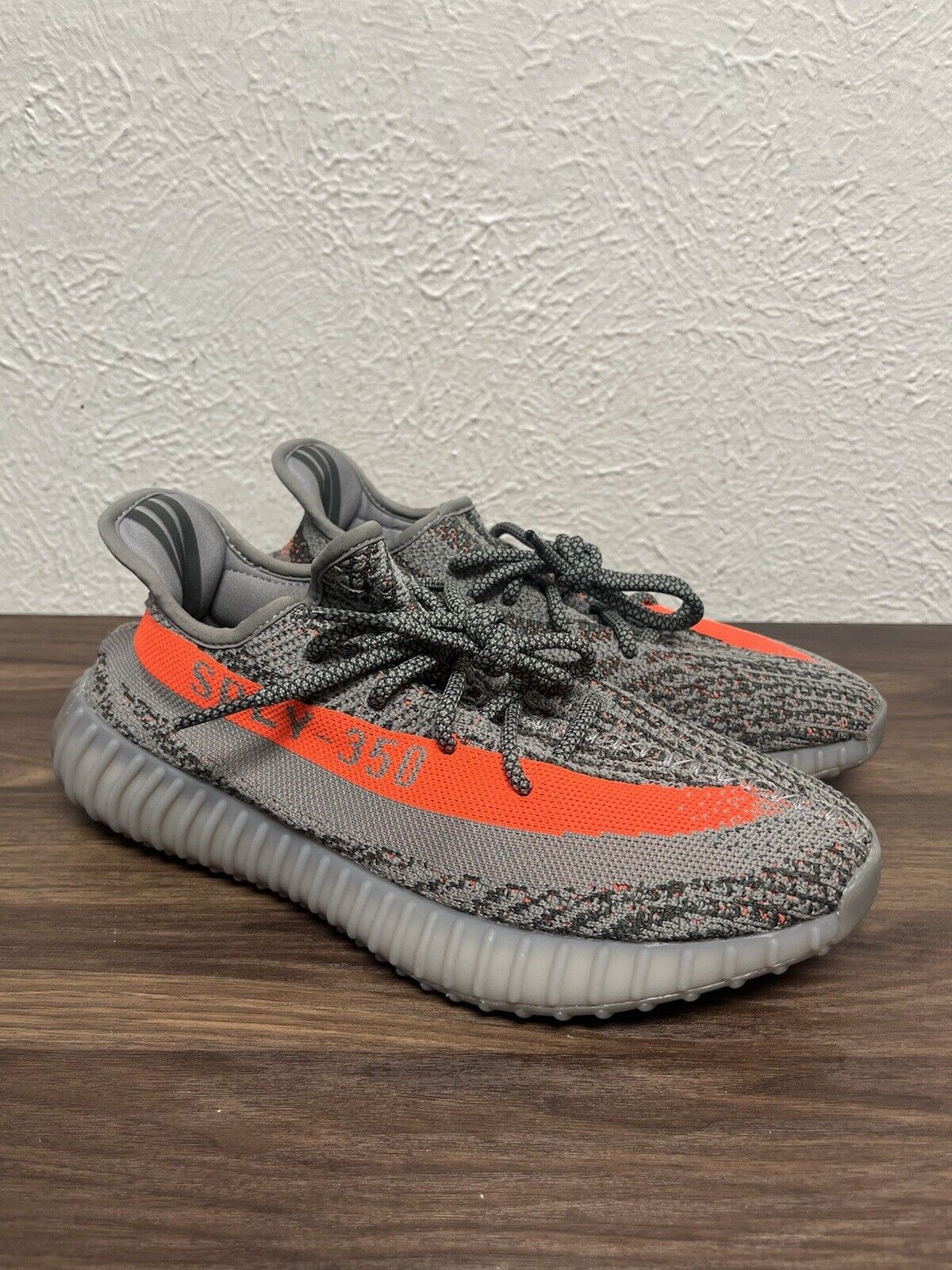 Adidas Yeezy Boost 350 V2 Beluga Reflective GW1229 Size 9