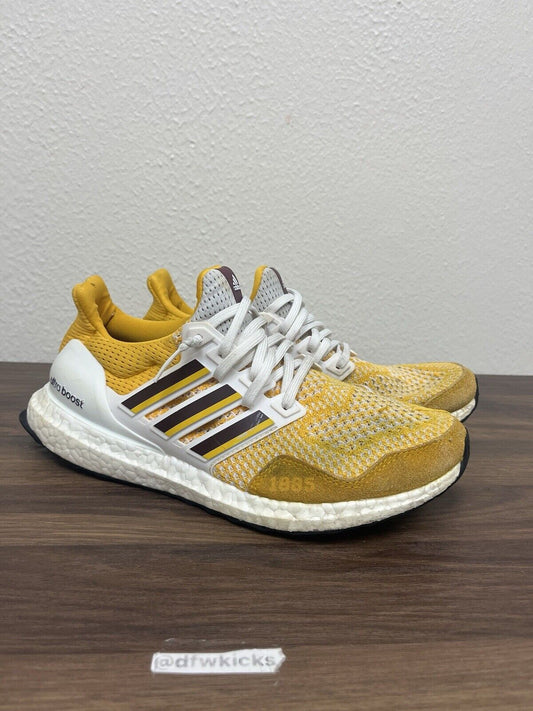 Size 8.5  - adidas NCAA x UltraBoost 1.0 Arizona State Sun Devils Beater