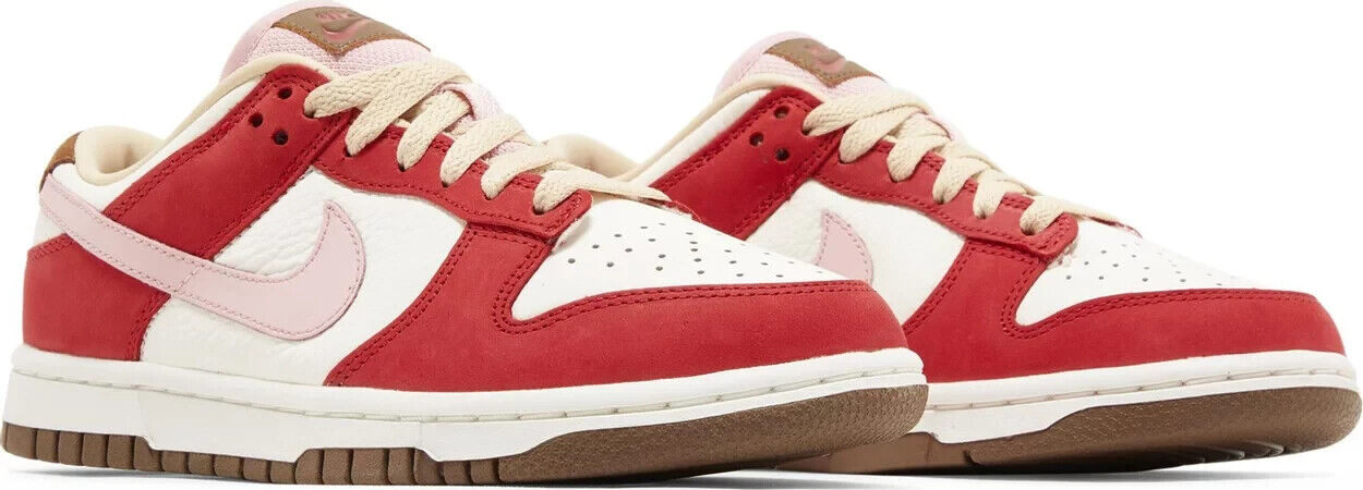 Size 12W / Size 10.5M - Nike Dunk Low Bacon W