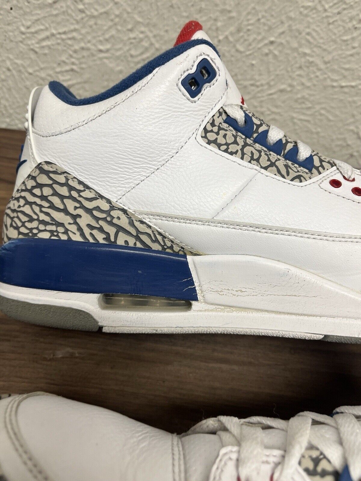 Size 11 - Jordan 3 Retro OG Mid True Blue