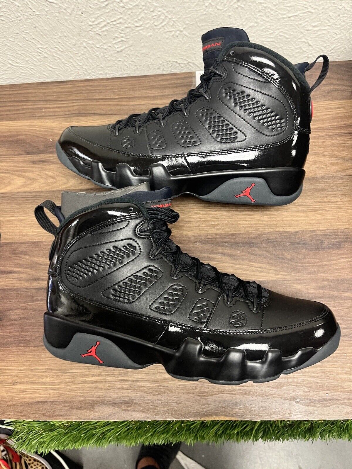 Nike Air Jordan 9 IX Retro Bred 2018 Size 11