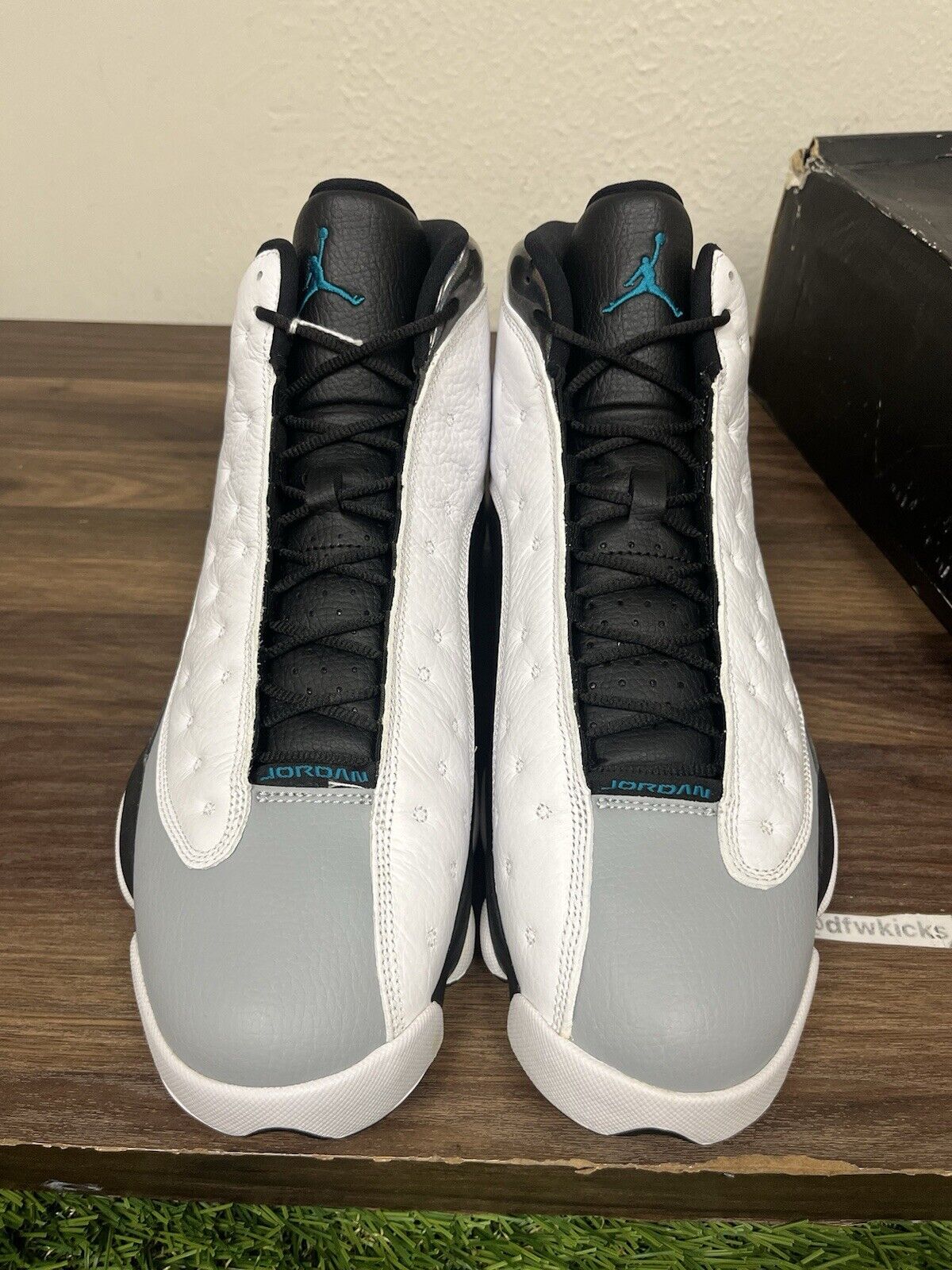 Size 12 - Air Jordan 13 Retro Barons