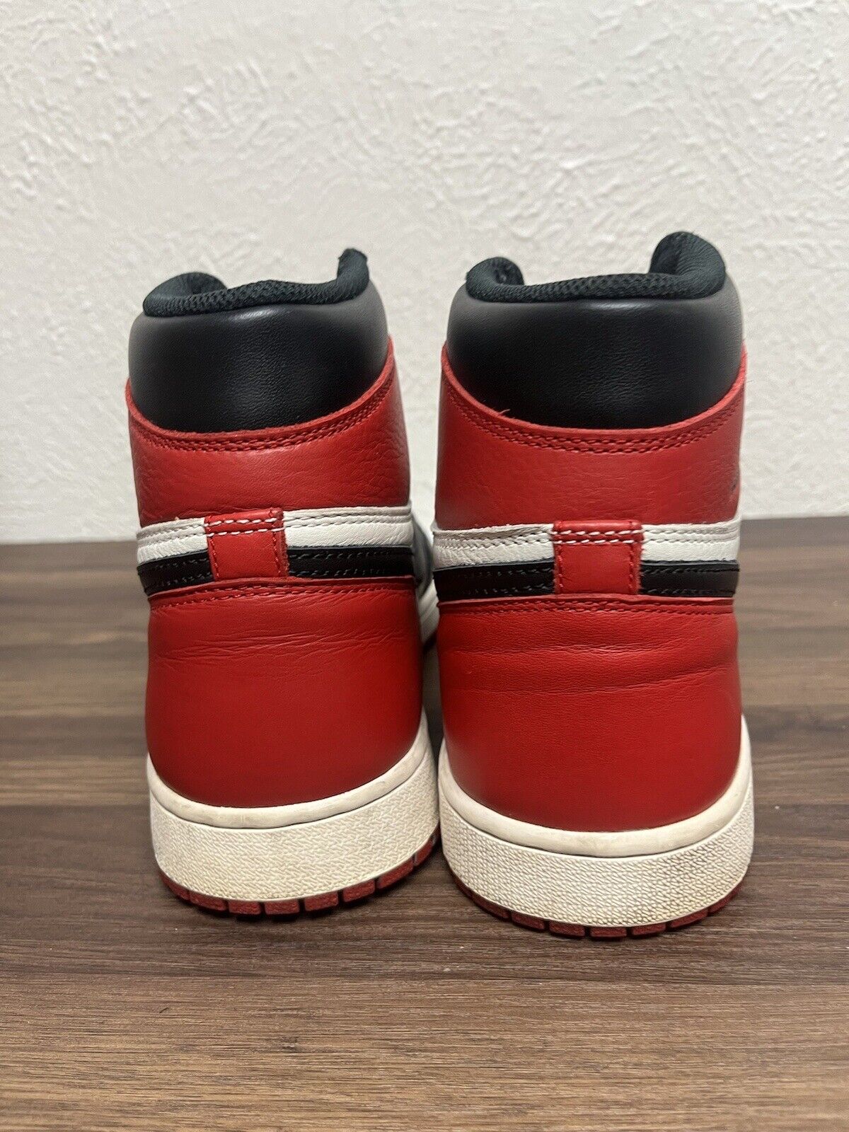 Size 11 - Jordan 1 Retro OG High Bred Toe