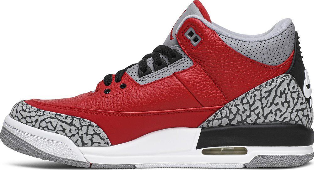 Jordan 3 Unite - CHI Exclusive 2020