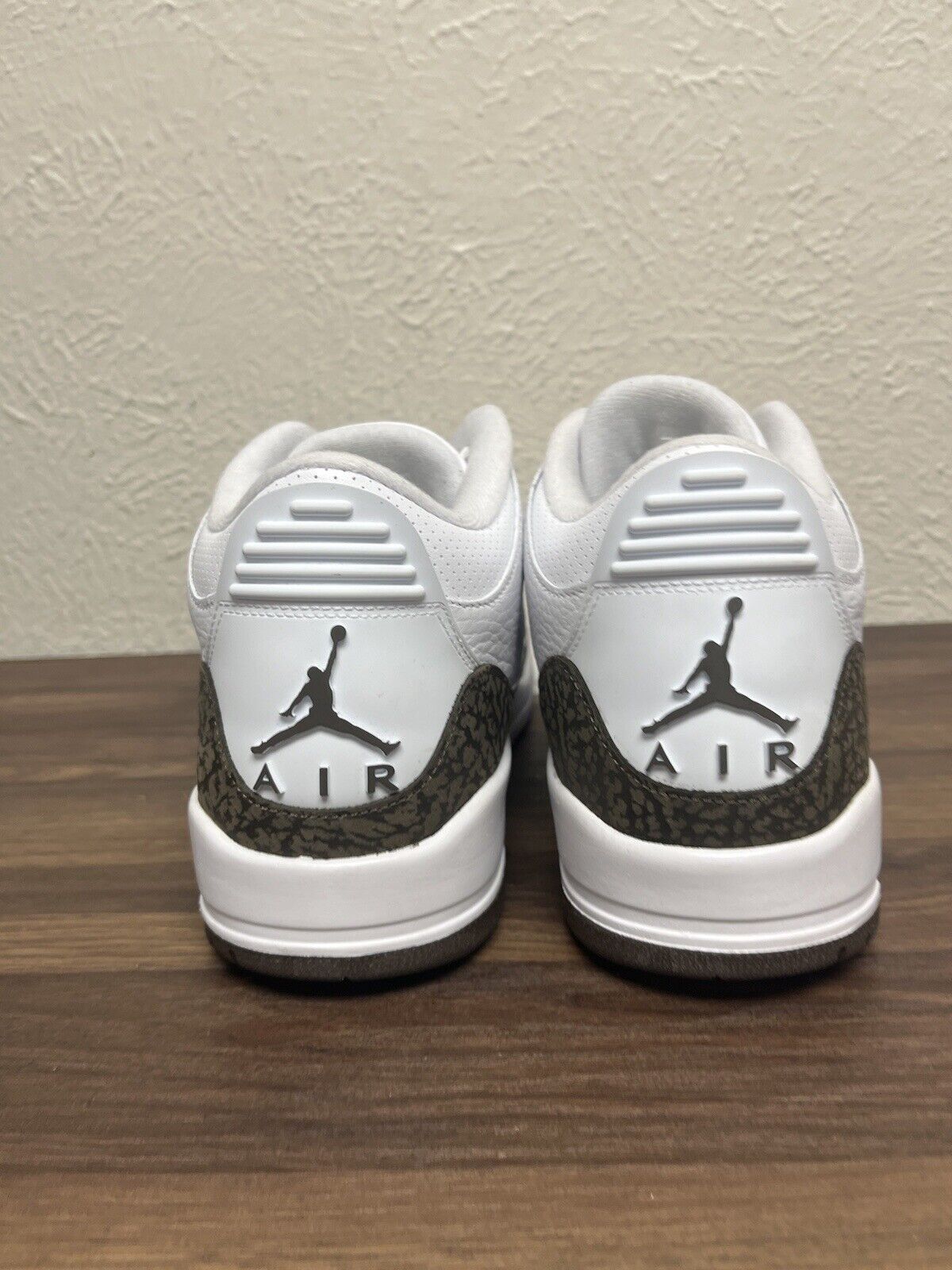 Size 11 - Air Jordan 3 Retro 2018 Mocha