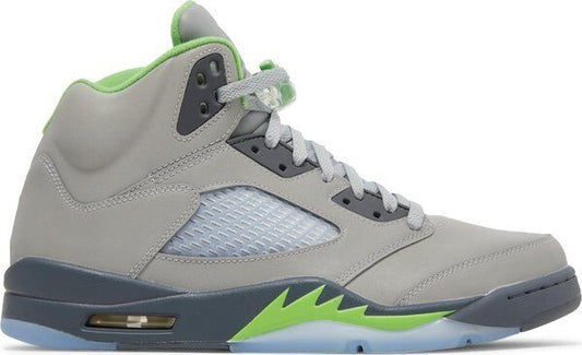 Size 8 - Jordan 5 Retro Green Bean