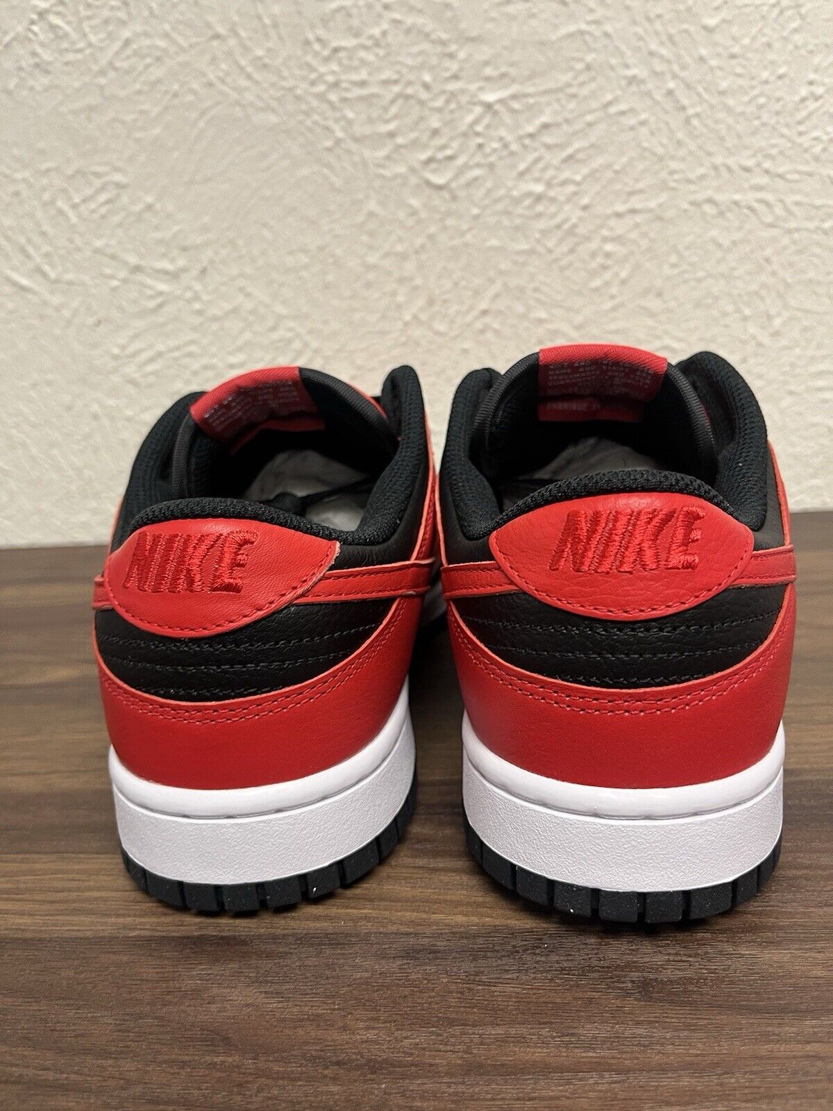 Nike Dunk Low (by you)  Rare Chicago colorway - 10.5