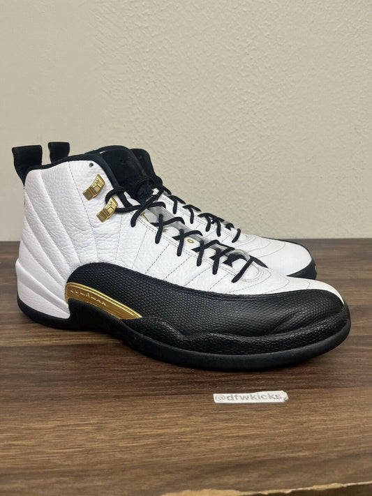 Size 12 - Jordan 12 Royalty