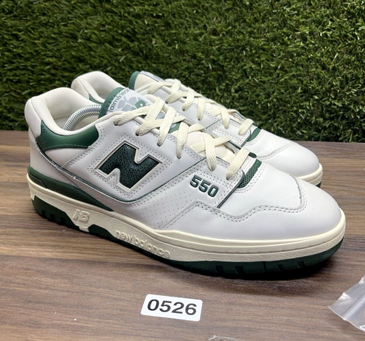 Size 10.5 - New Balance Aimé Leon Dore x 550 Evergreen *526