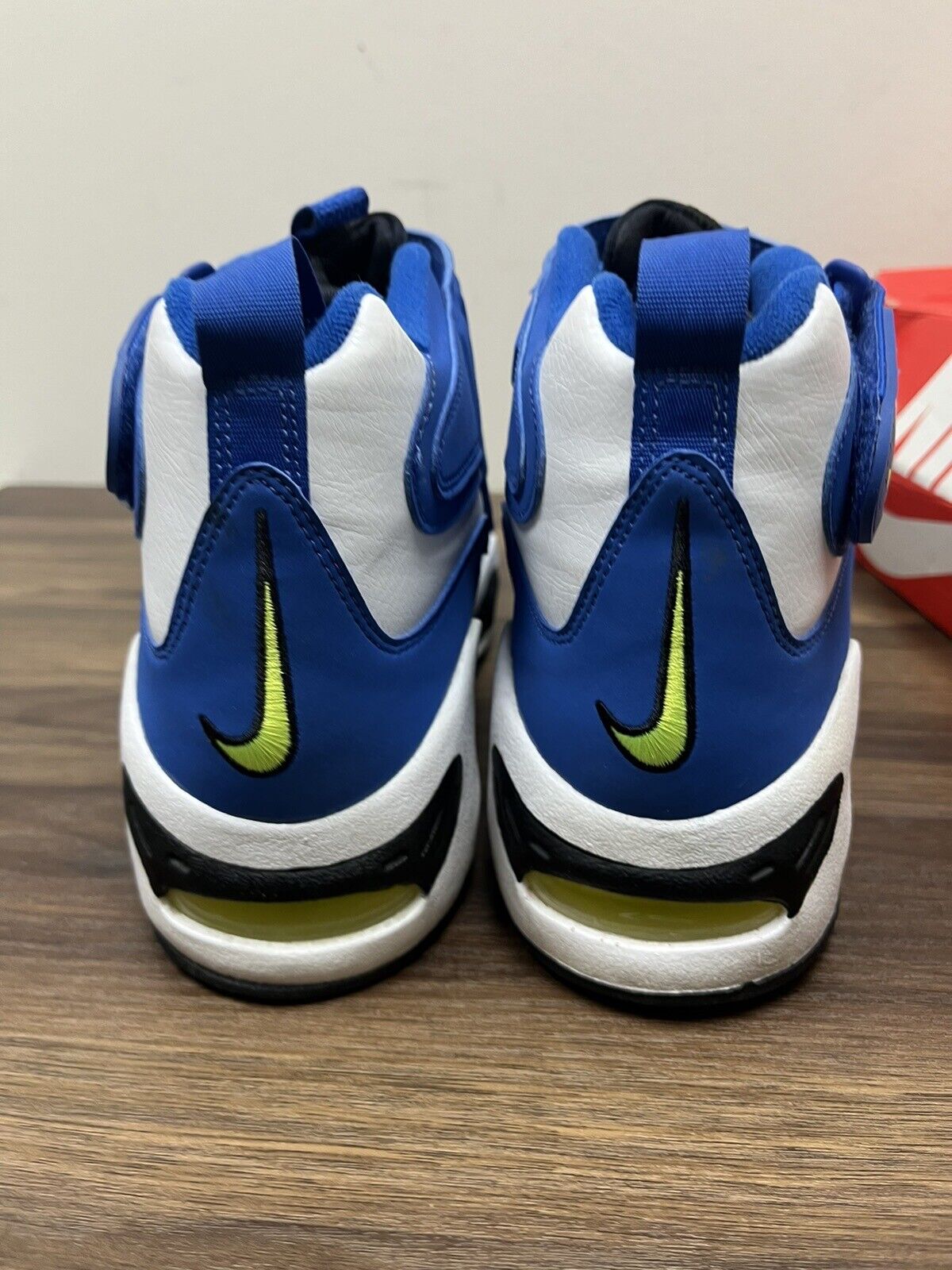 Size 8.5 - Nike Air Griffey Max 1 Varsity Royal 2021