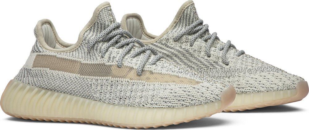 Size 9.5 - adidas Yeezy Boost 350 V2 Lundmark Non-Reflective