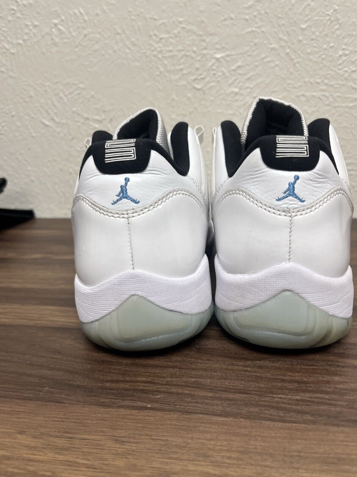 Size 10.5 - Jordan 11 Retro Low Legend Blue