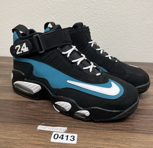 Size 11 - Nike Air Griffey Max 1 2021 Black Freshwater *413