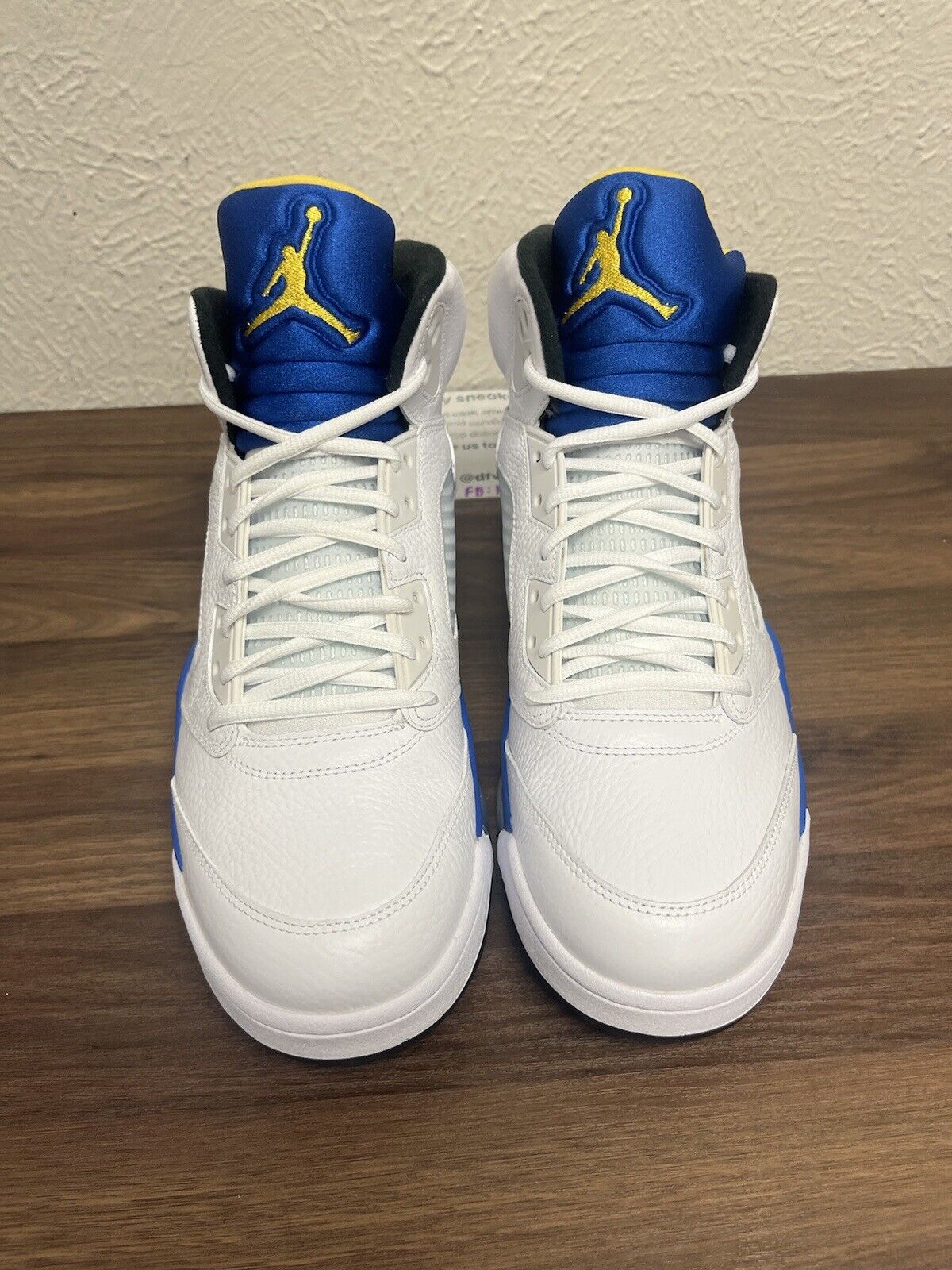 Size 12 - Jordan 5 Retro Laney 2013