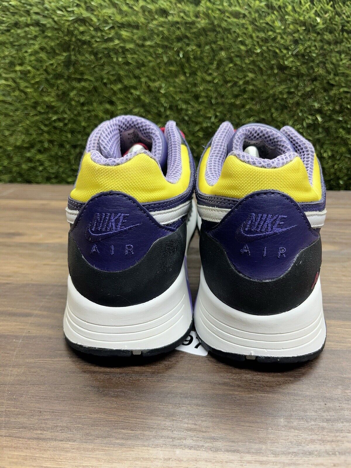 Size 10.5 - Nike Air Stab Clerks Pack *497