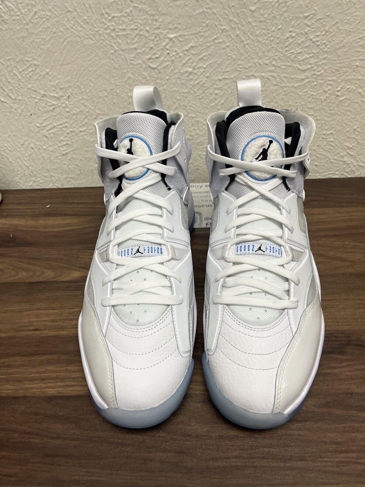 Jordan Jumpman Two Trey Mid Legend Blue New Men's Size - 13