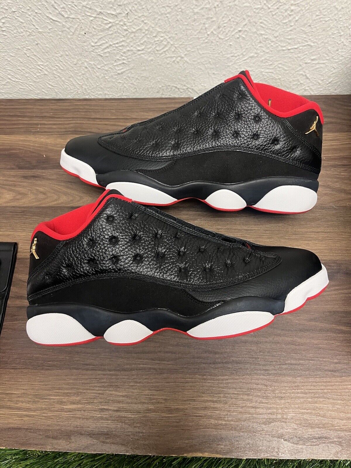 Nike Air Jordan 13 Retro "Low Bred 2015" Size 12 Pre Owned. Nice