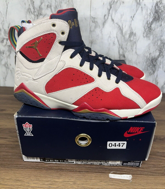 Size 14 - Jordan 7 Retro x Trophy Room New Sheriff In Town 2022 *447