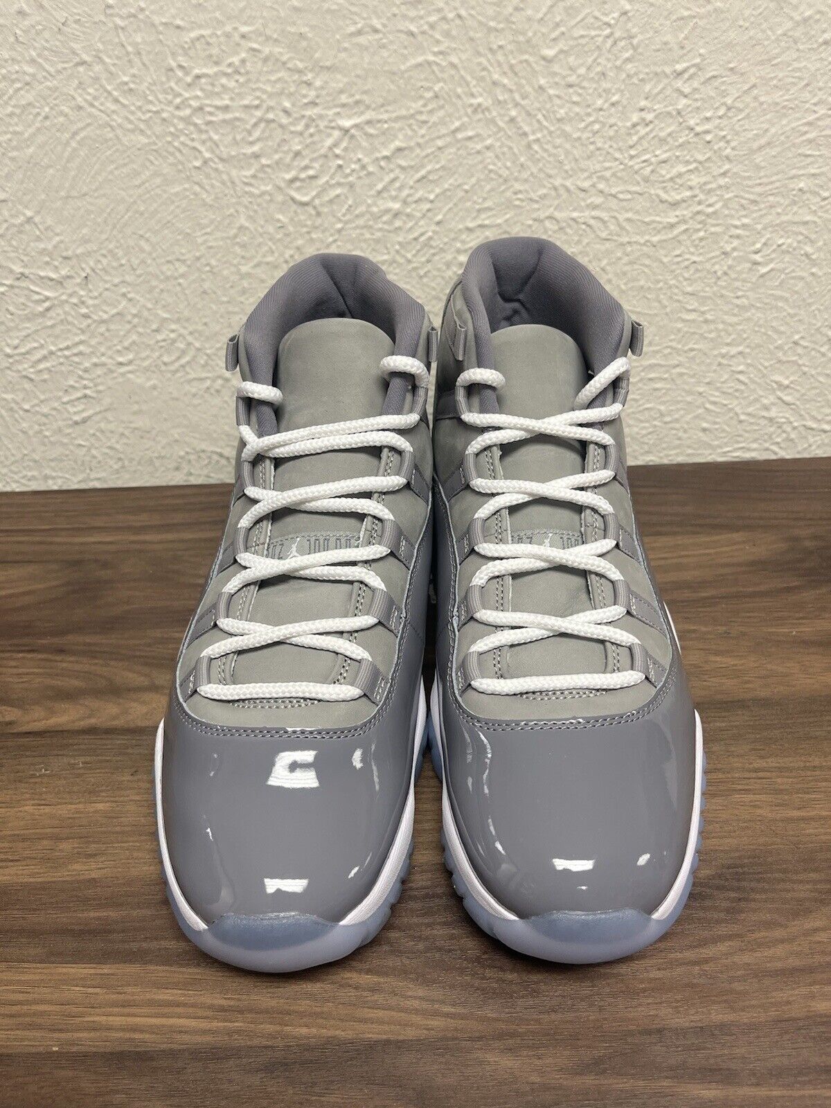 Air Jordan 11 Cool Grey 2021 Size 11 Used Rare Retro Authentic High MJ OG AJ11 