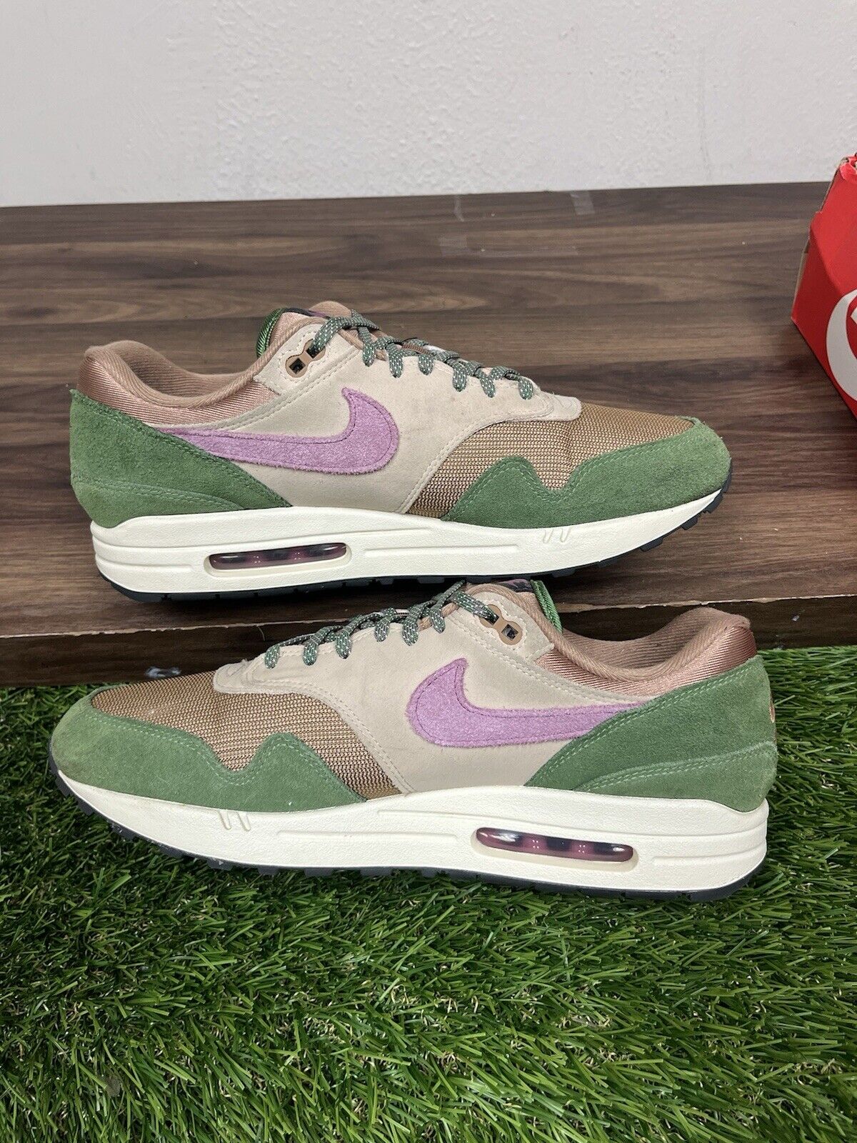 Size 12 - Nike Air Max 1 NH Treeline