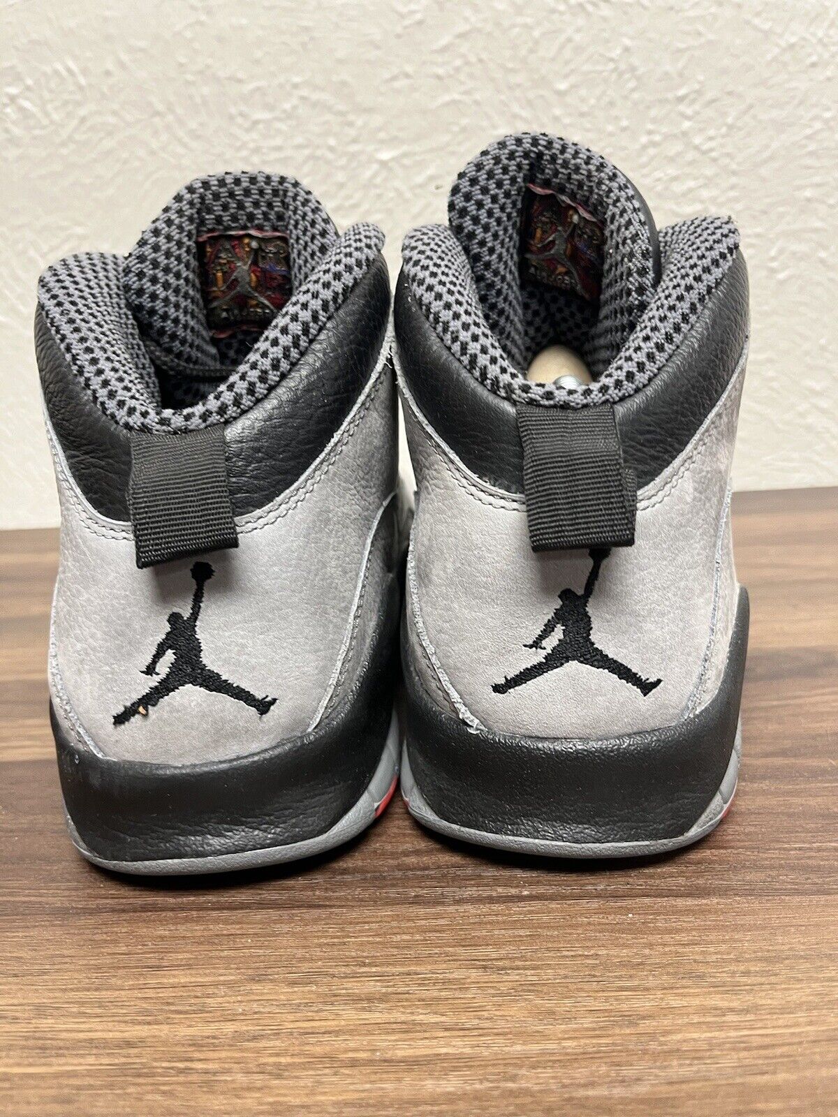 Size 10 - Air Jordan 10 Retro Cool Grey