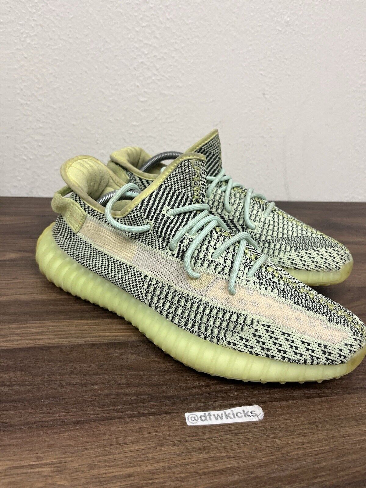 Size 10 - adidas Yeezy Boost 350 V2 Yeezreel Non-Reflective