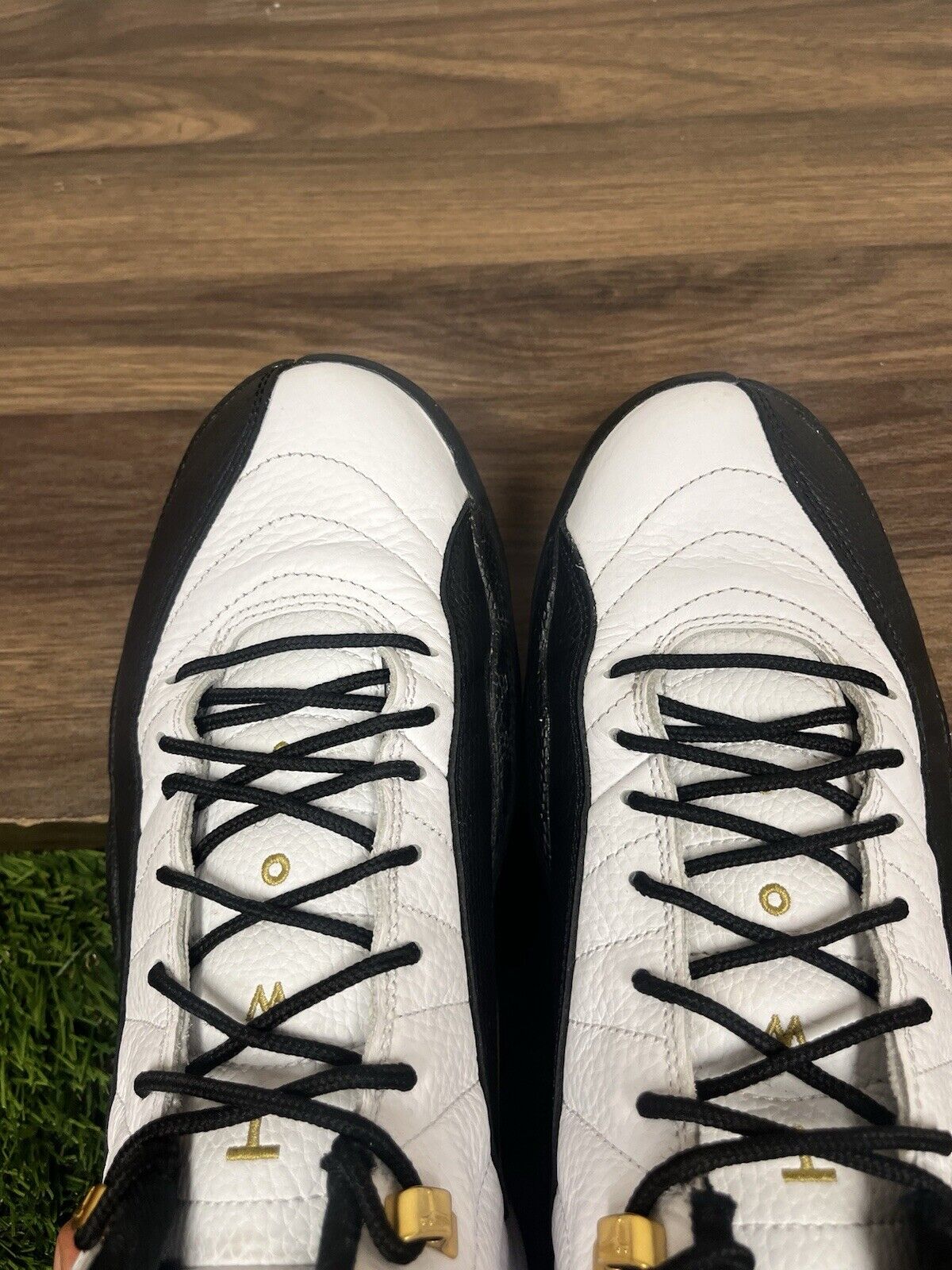 Size 12 - Jordan 12 Royalty