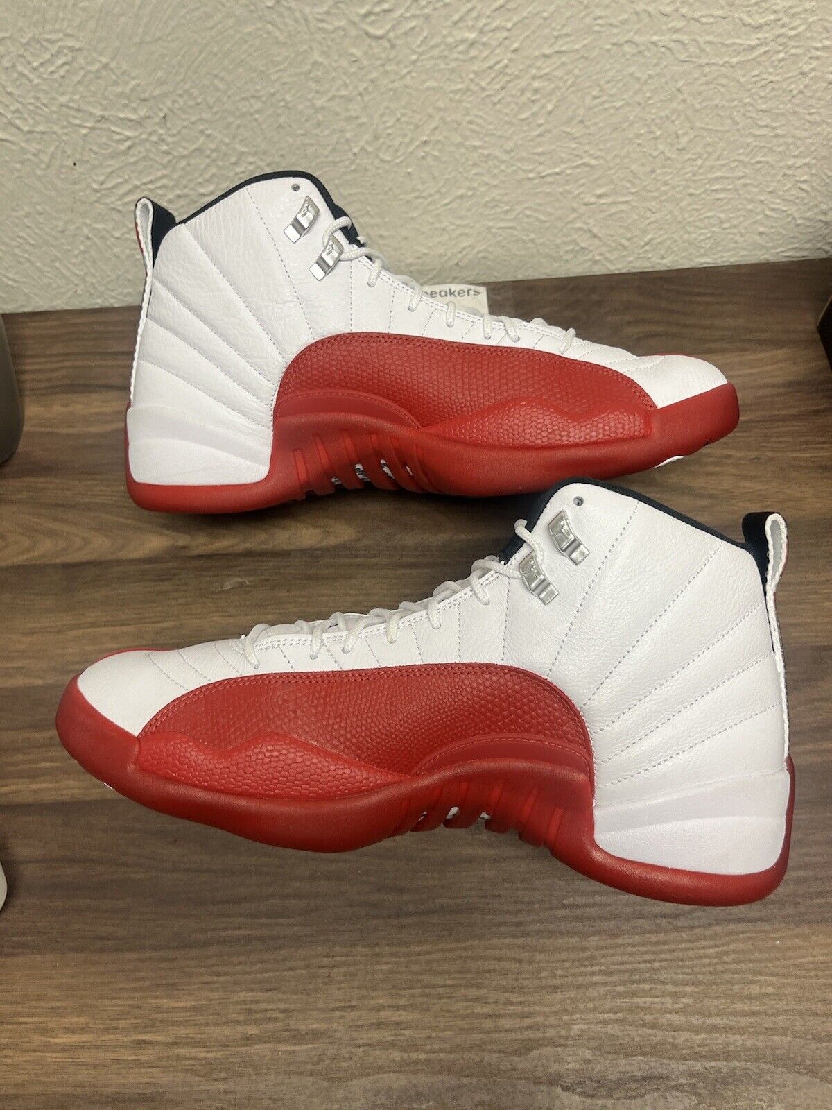 Air Jordan 12 Retro "CHERRY" 2023 - Size 12 - CT8013 116 (471-22)