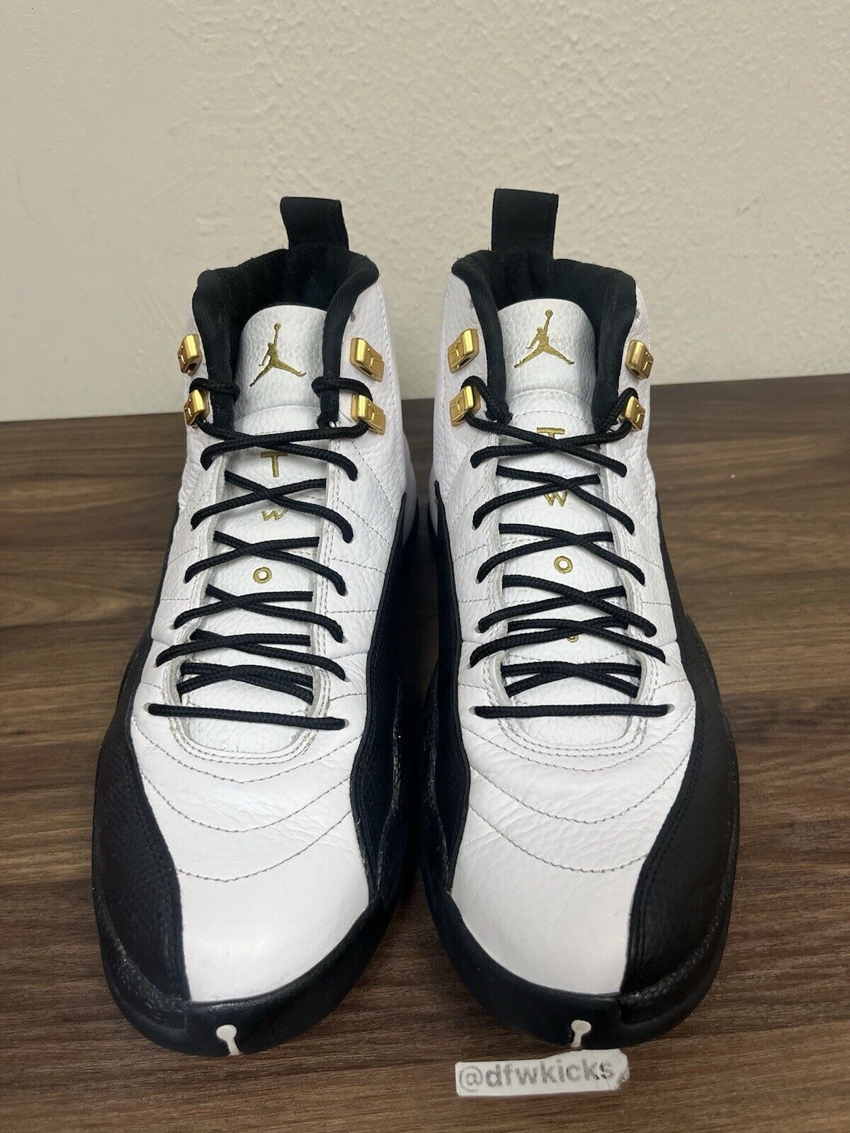 Size 12 - Jordan 12 Royalty