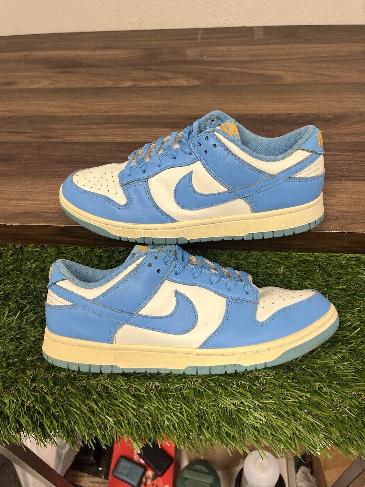 Nike Dunk Low Coast Blue/White 2021 DD1503-100 Size 11 Y2k