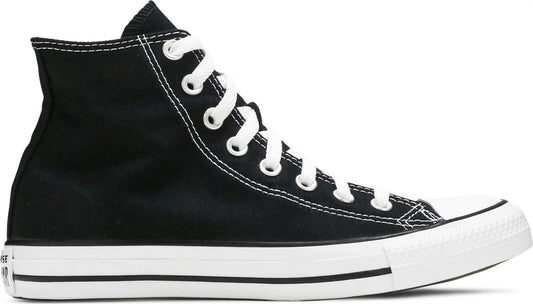 Size 10 - Converse Chuck Taylor All Star High Black x2