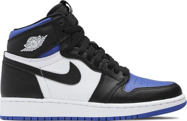 Jordan 1 Retro OG High Royal Toe gs