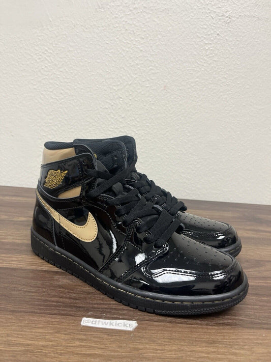 Size 8.5 - Jordan 1 Black 2020