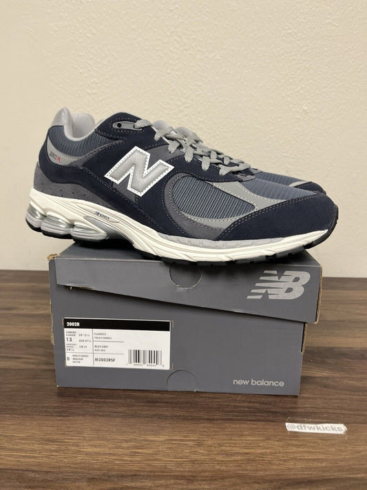 Size 13 - New Balance 2002R Eclipse Raincloud