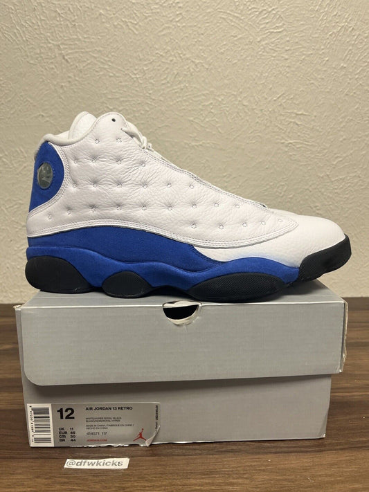 Size 12 - Air Jordan 13 Retro Hyper Royal