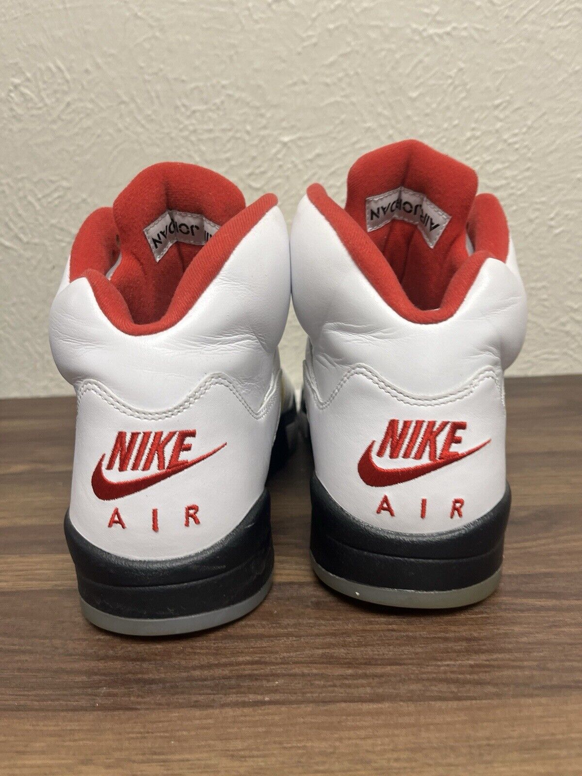 Size 11 - Jordan 5 Retro Mid Fire Red