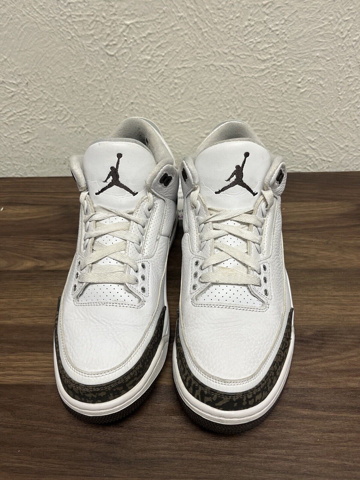 Size 11 - Air Jordan 3 Retro Mocha 2018