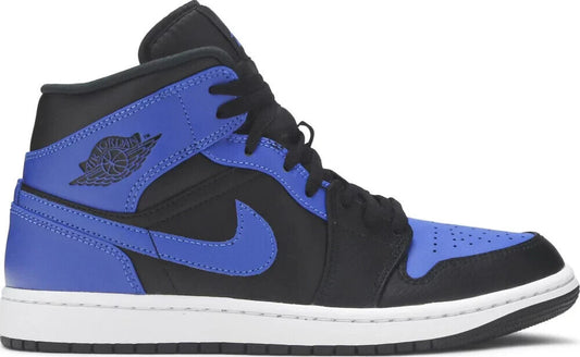 Size 8.5 - Jordan 1 Mid Hyper Royal 2021