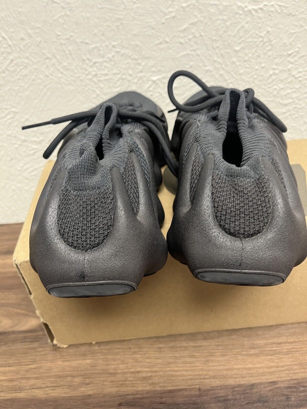 2022 Yeezy 450 “Utility Black” Size 10 SKU H03665