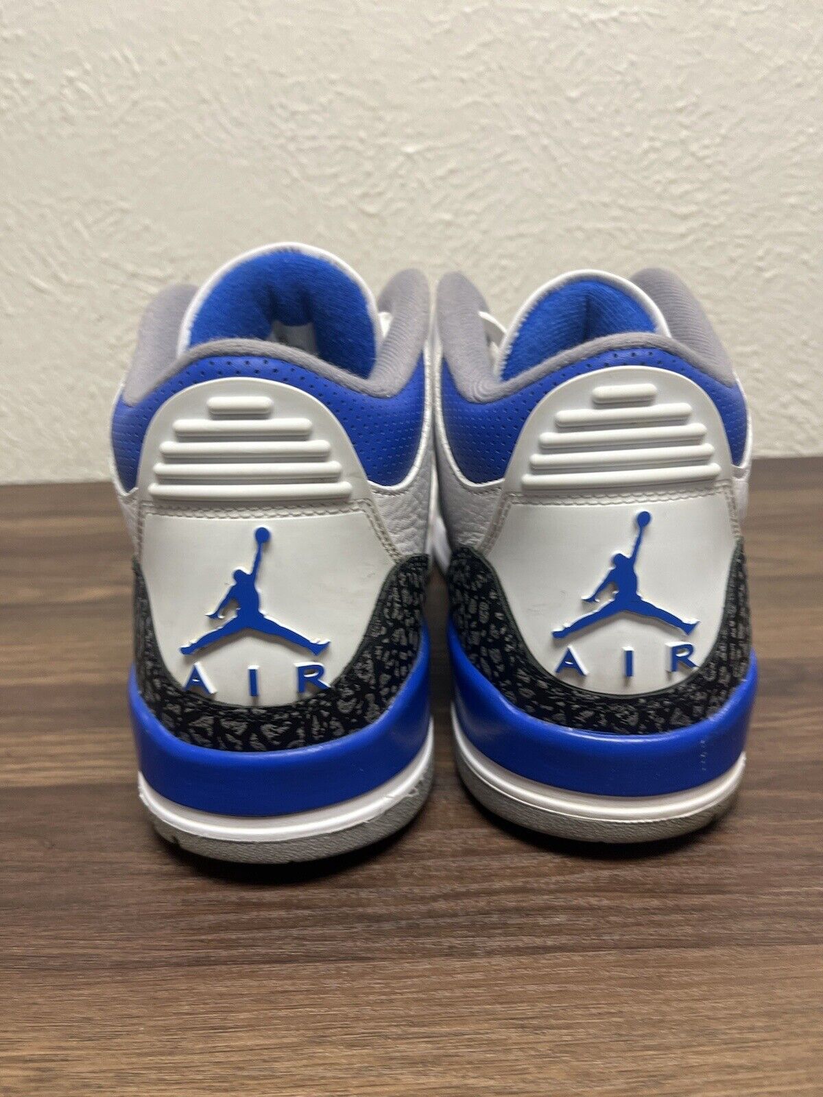 Nike Air Retro Jordan 3 Retro Racer Blue 2021 CT8532-145 Men’s Size 11