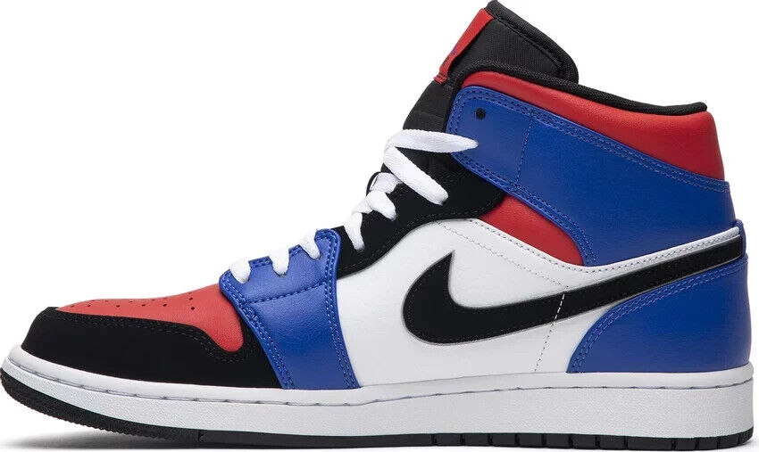 Size 8 - Air Jordan 1 Retro Mid Top 3