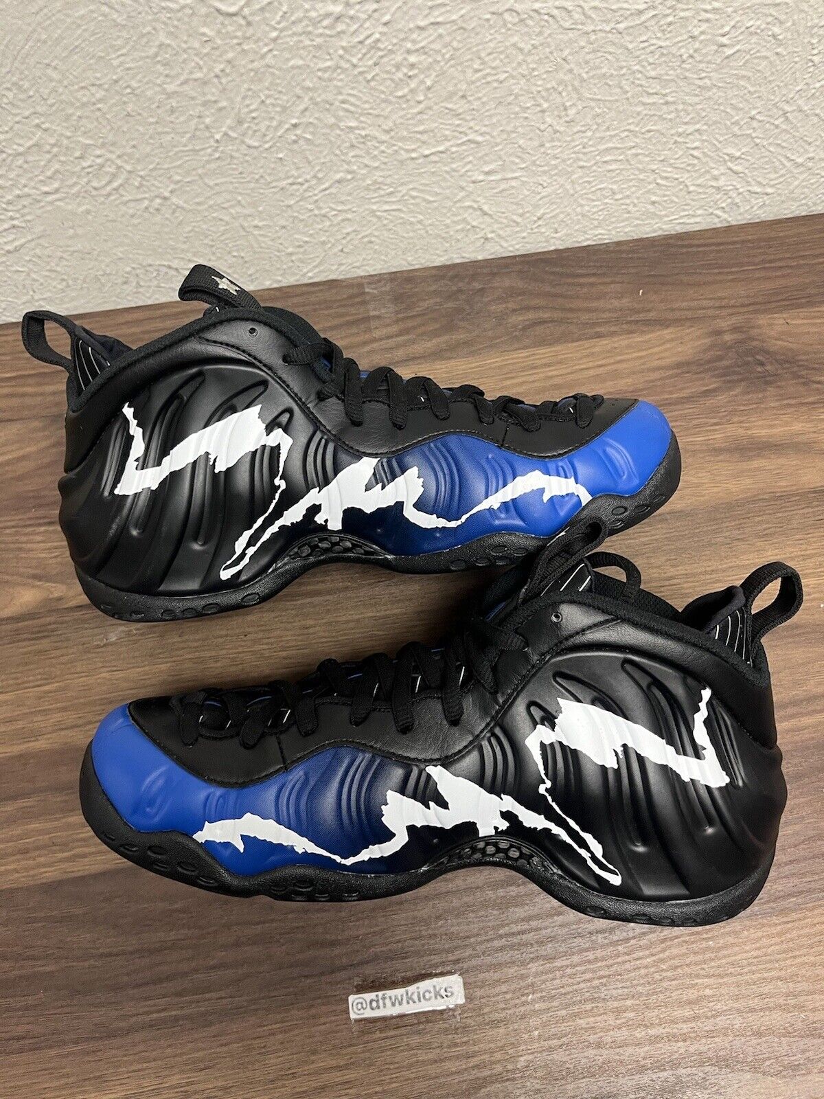 Nike Air Foamposite One 1996 All-Star Game 2020 size 9 w box