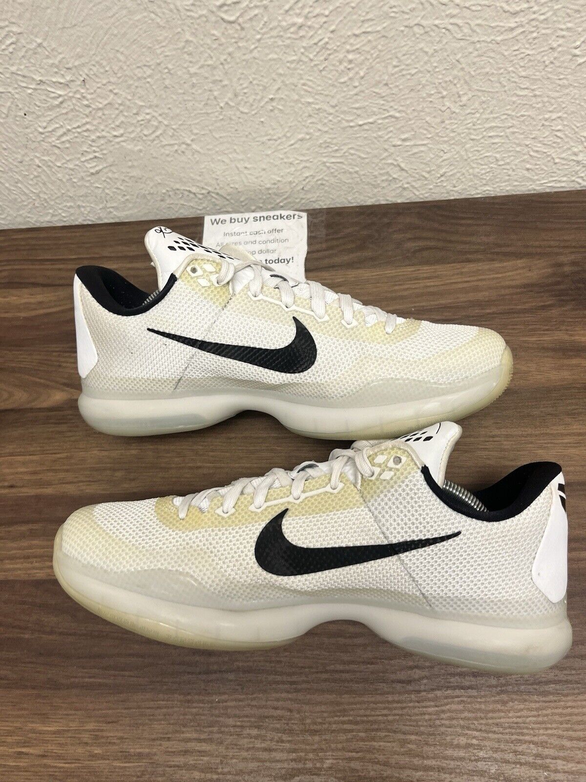 Size 10.5 - Nike Kobe 10 Fundamentals