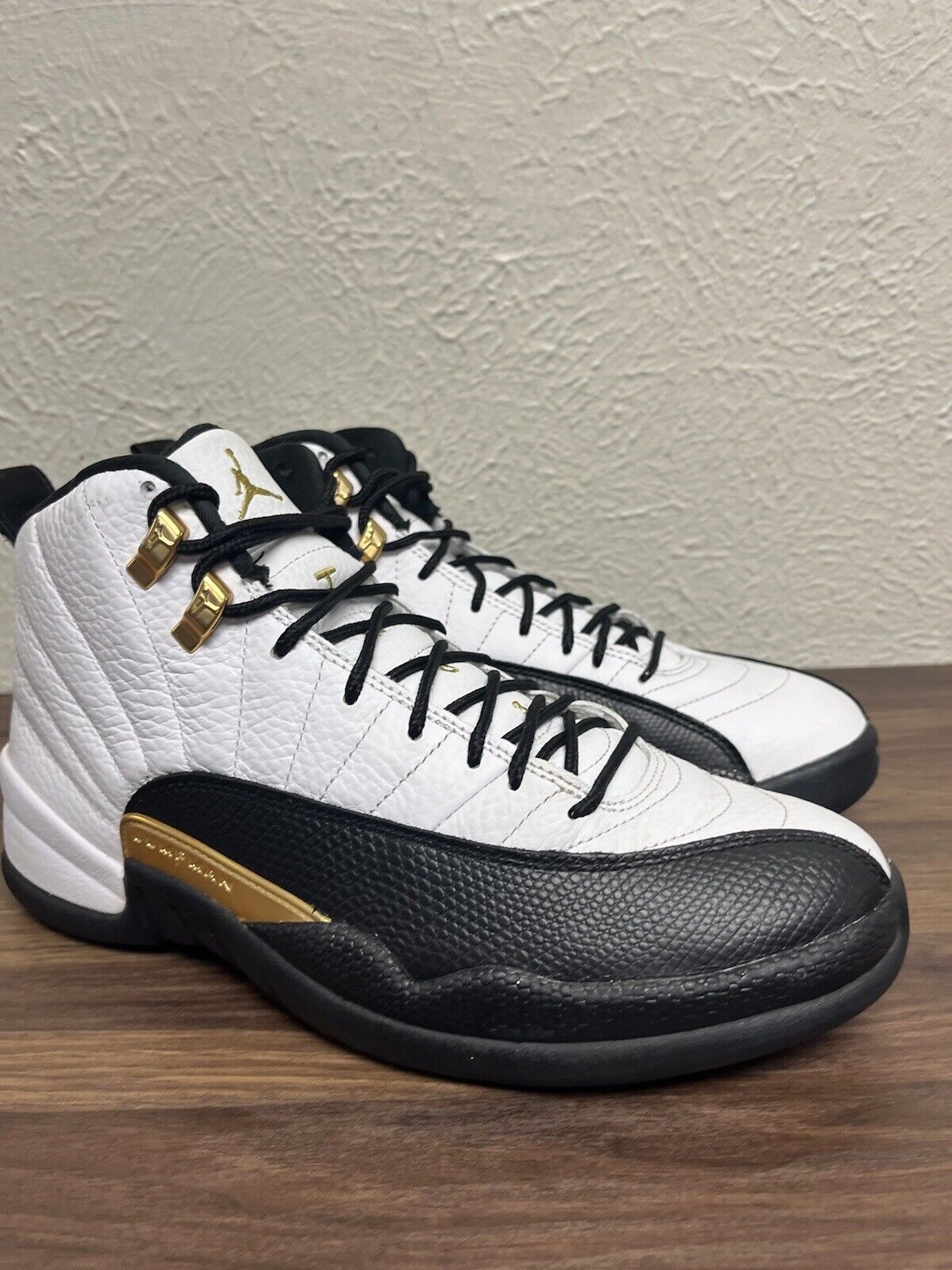 Nike Air Jordan 12 Royalty size 9 CT8013-170 OG XII Playoff